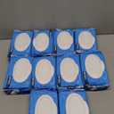 Cottonelle Freshfeel Flushable Wet Wipes - One Box of 560 Wipes (10 Packs of 56 Pieces)