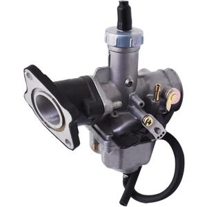 labwork Carburetor Carb with Intake Boot Replacement for Honda XR200 1981-1984 Replacement for XR200R 1981-1983 1986-2002