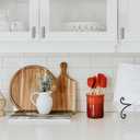 Ravinte 30 Pack | 2" Cabinet Pulls Brushed Nickel Stainless Steel Kitchen Cupboard Drawer Pulls Cabinet Handles 2 Inch Length with Mounting