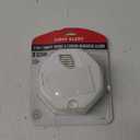 New 2025 First Alert SMCO410 Z-Wave Battery-Powered Smoke Detector & Carbon Monoxide Alarm, Works with Ring Alarm Base Station, Single Pack, White