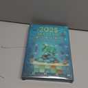 Sea Glass Advent Calendar 2025, 24-Day Christmas Countdown Calendar Featuring Realistic Marine Life Decorations, Sea Glass Marine Life Advent for Kids, Collectors & Ocean Lovers