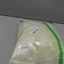 24 x 71 Inch Extra Large LED Christmas Tree Bows White Christmas Tree Topper Decor with LED Light Giant Xmas Bows for Home Wreath Wall Birthday Party Holiday Decor Supplies, White