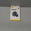 Lamicall for MagSafe Car Mount Charger - 15W Magnetic Wireless Car Charger Vent Dashboard, 360 Rotation Magnetic Phone Holder for Car Charging Hands-Free for iPhone 17 16 Pro Max