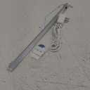 Under Cabinet Lighting Plug in 16" Hand Wave Sensor, 6W 12V 500 Lumen Dimmable Magnetic Ultra Thin Under Counter Lights for Kitchen/Indoor/Cabinet/Shelf/Sink/Garage(Cool White/6000K)