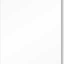 SmartSign Pack of 1000 Large Garment Tags | 1.75" x 2.875" White Paper - Card Stock, Made in USA