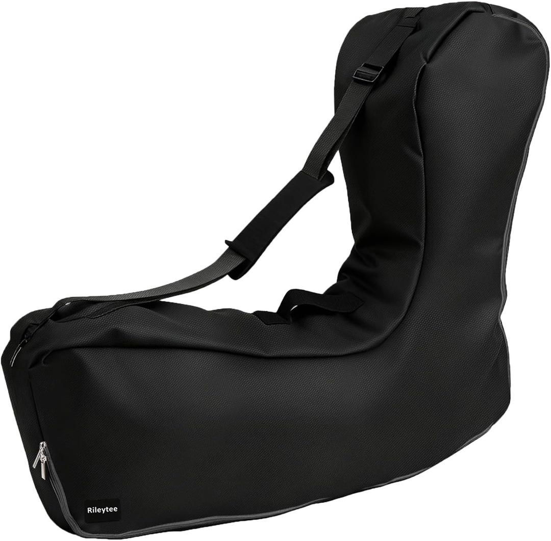 Travel Bag for Carbon Ultralight Rollator Walker, Heavy Duty Durable Carbon Ultralight Rollator Walker Accessory. Thick Material, Great Fit and Makes More Easier for Transporting, Keep Rollator Safe