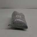 blunique Waffle Knit Twin Blanket, Luxury Cozy Chunky Knit Twin Blanket for Couch, 60 x 80 Inch Thick Ultra-Soft Feather Yarn Knitted Blankets for Sofa, Bed, Home Decor - Grey