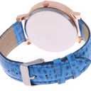 10 Pack Wholesales Women's Leather Watch Quicksand Bracelet Ladies Dress