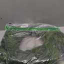 22Inch Norfolk Pine Wreath-Christmas Wreaths for Front Door - Real Touch Realistic Pine Wreath Artificial Faux Greenery Xmas Wreaths for Home Decor