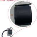 YAMAKATO GC GCV Ignition Coil for Honda GCV135 GCV160 GC160 GSV160 GCV190 GC190 GSV190 GC135 GC160A GC160LA GC190A GC190LA HRR216 Lawnmower 30500-ZL8-014 30500-ZL8-004m Pack of 1
