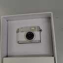 Mini Flip Digital Camera (White)