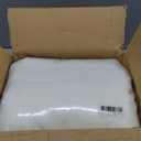 LuxClub King Size Sheets Set, 100% Rayon Derived from Bamboo Cooling Sheets, Breathable & Soft Deep Pocket Up to 16", Hotel Luxury Silky Sheets King Size, White