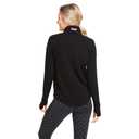 vineyard vines Women's Dreamcloth Relaxed Shep Shirt, Jet Black, Large