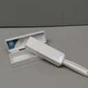 Powerstone Pumice Stone Toilet Bowl Cleaner with Handle (1-pack) - A Solution for Hard Water Stains on Toilets, Grills, Tiles, Grout & Pools