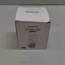 DEWENWILS Plug in Night Light with Switch, Manual ON Off LED Nightlight for Kids, Nursery, Bedroom, Bathroom, Hallway, Stairways, Corridor, Garage, Warm White, UL Listed, 4 Pack