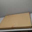 Gas Stove Top Cover: Wooden 30 * 22 inches Noodle Board Stovetop Covers with Handles, Wood Cutting Board for Kitchen Gas Stove and Electric Stove