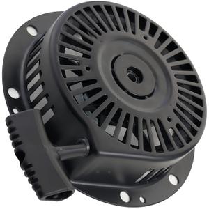 BlueStars 590749 590749A Recoil Pull Starter - for Tecumseh 590789 590672 590733 HM100 HMSK80 HMSK85 HMSK90 HMSK100 HMSK105 HMSK110 LH318 LH358 Snow King Snow blower