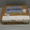 Ciilee Baby Bread Box for Kitchen Countertop Wooden Double Layer Storage Container Bread Bin Large Capacity Vintage Bread Keeper Farmhouse Breadbox Pantry Organizer Versatile Food Cabinet(Brown)