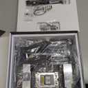 ASUS Pro WS WRX90E-SAGE SE EEB Workstation Motherboard, AMD Ryzen™ Threadripper™ PRO 7000 WX-Series, ECC R-DIMM DDR5, 32 Power-Stage,7xPCIe 5.0x16, PCIe 5.0 M.2, 10Gb & 2.5Gb LAN, Multi-GPU Support