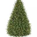 7.5 ft East Castle Balsam Fir LED Pre-Lit Tree