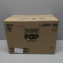 SkinnyPop Popcorn, Original, Whole Grain, Dairy-Free Snack, 0.65oz Bags (30ct) Best By 01/31/2026