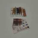 SEISSO Wood Repair Kit Wood Touch up Paint Restore Any Wood Furniture Wood Stain, 12 Colors Cover Surface Scratch for Wooden Floor Table, Filler Furniture Paint Oak, Cabinet, Door, Veneer, Walnut