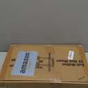 MOUNTUP TV Wall Mount for Most 42-82 Inch TVs, Fits 16" 18" or 24" Studs, Full Motion TV Bracket with Dual Articulating Arms, Swivel and Tilt, Max VESA 600x400mm, Holds up to 132 lbs, MU0028-24K (Textured Black)