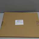 12x8 Vent Cover (Duct Opening Size), Air Return Vent Cover, AC Vent Cover, Cold Air Return Vent Cover, Flat Return Air Grilles, Outer Dimensions:13.75"W x 9.75"H (12"W x 8"H, Duct Opening)