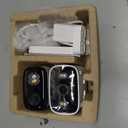 2 x Tapo 2K Indoor/Outdoor Dual Lens Pan/Tilt Wired Security Camera - 125 Wide-Angle View + 6mm Zoom, Motion Track, Person/Vehicle Detection, Subscription-Free Local Storage or Optional Cloud, C246D