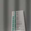 YUIIP Dimmable E12 LED Bulb 4W Equivalent 40W Halogen, 6000K Daylight White AC120V C7 E12 Candelabra Base Light Bulbs for Ceiling Fan Chandelier, 400LM 6 Pack