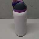 Owala 24oz Insulated Stainless Steel Water Bottle and 32oz Silicone Protective Sleeve Bundle