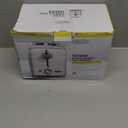 bella Stainless Steel 2 Slice Toaster with Extra Wide Slots & Removable Crumb Tray - 6 Browning Options, Auto Shut Off & Reheat Function - Toast Bread, Bagel & Waffle