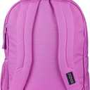 JanSport 34L Big Backpack - 15 Inch Laptop Sleeve, Digital Fuchsia, One Size