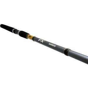 Phenix Rods Megalodon Jigging / 5′6″ / 1 PC/PE LINE Rating 3-6 / Moderate/Fast Action / 200-300 G Lure Weight/Fuji KWSG Guides/Fuji PSS-LD Reel SEAT/HIGH Density EVA Handle ;  FX Spinning - Classic