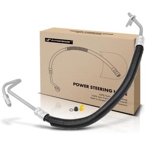 A-Premium Power Steering Pressure Hose Line Assembly Compatible with Chevrolet Tahoe, Avalanche, Silverado 1500/2500, Suburban 1500 & GMC Yukon, Yukon XL 1500, Sierra 1500 & Cadillac Escalade