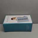 Seat Cushion for Long Sitting Hours on Office/Home Chair, Car, Wheelchair, Memory Foam Sciatica Pain Relief Pillow, Seat Cushion for Hip, Tailbone, Coccyx Pain, Black (Large)