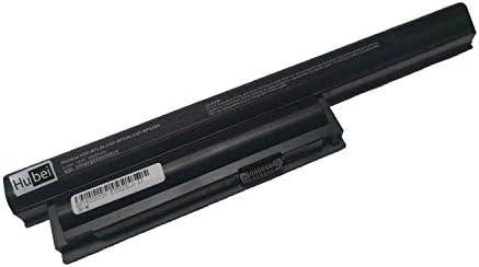 Hubei VGP-BPS26A VGP-BPS26 VGP-BPL26 Battery for Sony Vaio SVE15 SVE1511C5E SVE151E11M SVE151G13M SPCG-61712T PCG-61911W PCG-71611W PCG-71811W PCG-71911W SVE141100C SVE14111EG (6 Cells 5200mAh 10.8V)