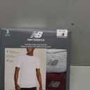 New Balance Men's Sport Essentials Cotton T-Shirt (Medium) 