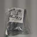 Mehome Flash Training Wheels for 12 14 16 18 20 Inch Kids BikeHeavy Duty Training Wheels are for Single Speed Bicycle (Black)