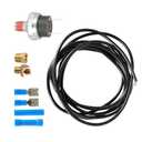 WFLNHB Transmission High Gear Lock up Switch Kit Replacement for 74416AK TH 700R4 2004R