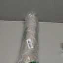 LEKEEPGO Door Mat 17"x29", Non Slip Door Mat Indoor Entrance, Rubber Backing Indoor Door mat Washable Absorbent Low-Profile Doormat Front Entryway Entry Resist Dirt Inside Door Mats, Khaki