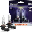 SYLVANIA - 9005 XtraVision - High Performance Halogen Headlight Bulb, High Beam, Low Beam and Fog Replacement Bulb (Contains 1 Bulbs)