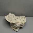 Mink Newborn to Toddler Bath Tub,Inflatable Baby Bathtub with Built-in Air Pump,Portable Travel Shower Basin with Back Support, Deflates and Folds Easily (Bear Tub)