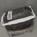 TAOCOCO Recliner Sofa Covers Stretch Reclining Couch Cover, Jacquard Recliner Couch Cover for 3 Seat Furniture Protector Sofa Slipcovers with Elastic Bottom for Kids, Pets (Dark Grey)