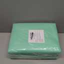 Washable Underpads Waterproof, 4 Pack 36" x36'' Heavy Absorbency Incontinence Bed Pads, Bed Wetting Pads for Adults, Elderly, Kids and Pets, Soft Reusable Changing Pads for Bed