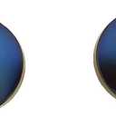 Bosch 10012478 Oven Blue Knob Kit (set of 2) (WKNOBKT3W)