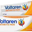 Voltaren Arthritis Pain Relief Gel, Diclofenac Sodium, 1% (NSAID), Clinically Proven Powerful Pain Reliever, No Prescription Needed, 1.7oz