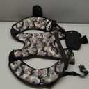 ZELUS Weighted Vest, 16lb Weight Vest for Men Women with Storage Pocket & Reflective Strips for Workout Strength Training Running Muscle Building, Desert Camo (16 lb)