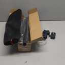 Reusable Garland Hanger for Front Door with 6 Hooks & Storage Bag, Garland Holder for Door Frame, Adjustable 31.5"- 80.3" for Double Door (31.5"- 80.3")