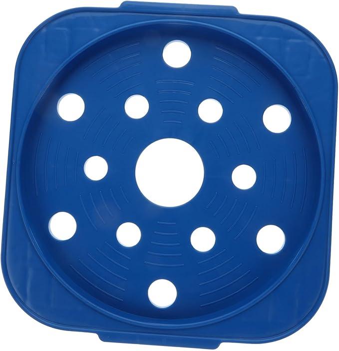 Movable Gas Cylinder Stand with Wheels Sturdy Propane Tank Base for Easy Mobility Reinforced Construction for Kitchen Outdoor Use for Cylinders